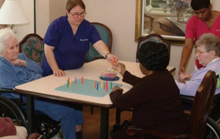 Highland Park Care Center