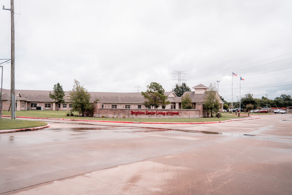 Grace Care Center Of Cypress