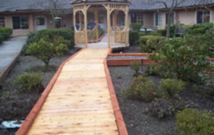Alaska Gardens Health And Rehabilitation