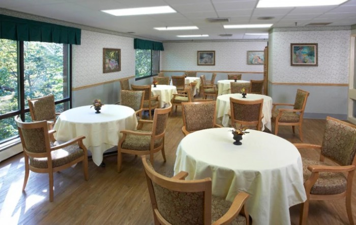 West Hartford Health & Rehabilitation Center