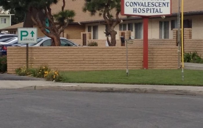 Garden Grove Guest Home