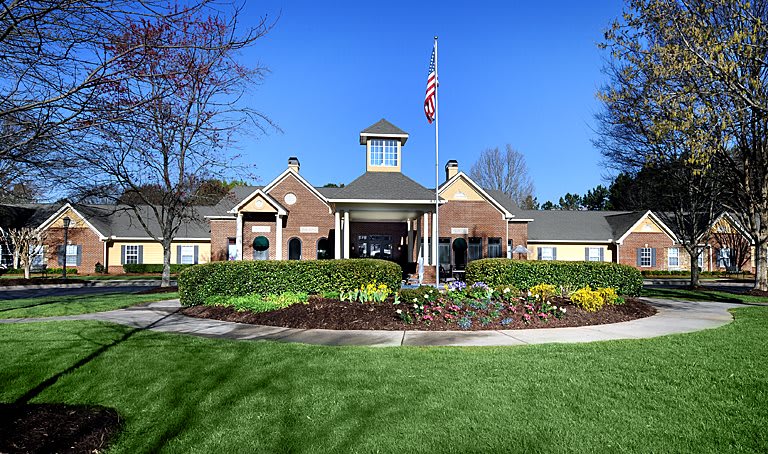 Belmont Village Senior Living Johns Creek