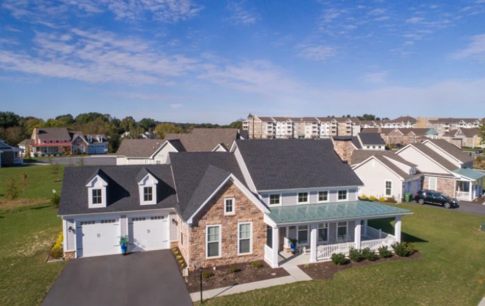 The Lutheran Village At Miller's Grant