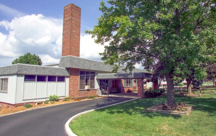 The Lane House