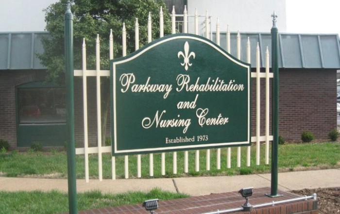 Landmark Of Louisville Rehabilitation And Nursing