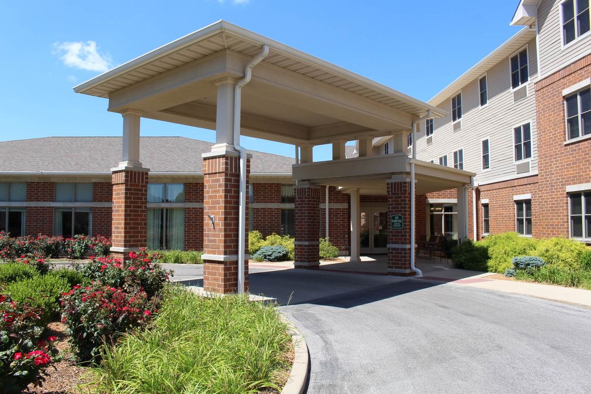 Evergreen Place Supportive Living Litchfield