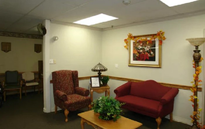 Liberty Center For Rehabilitation And Nursing
