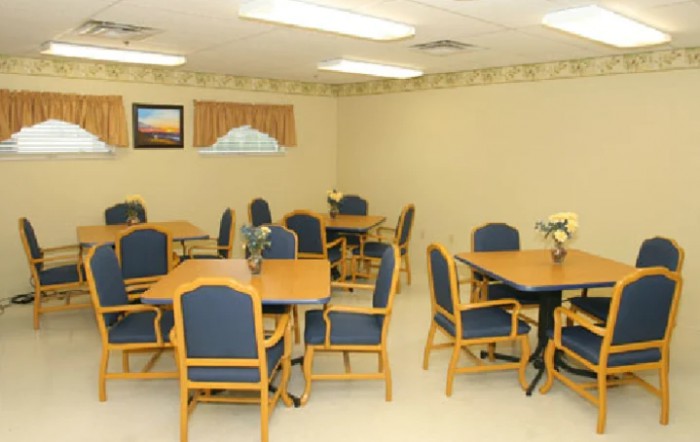 Richland Healthcare And Rehabilitation Center