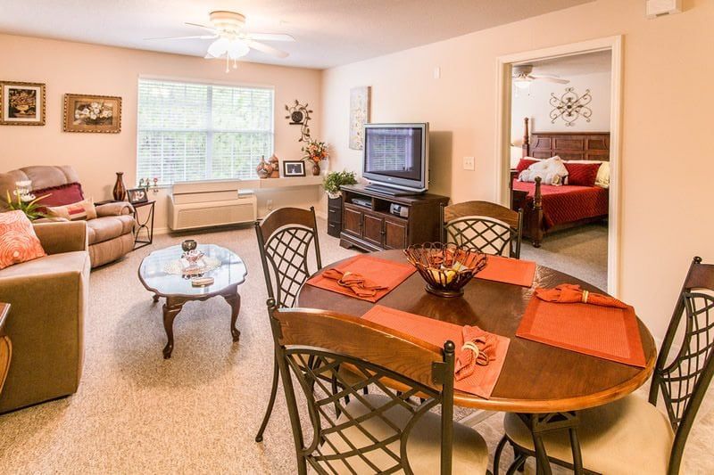 Fountain Crest Retirement Community