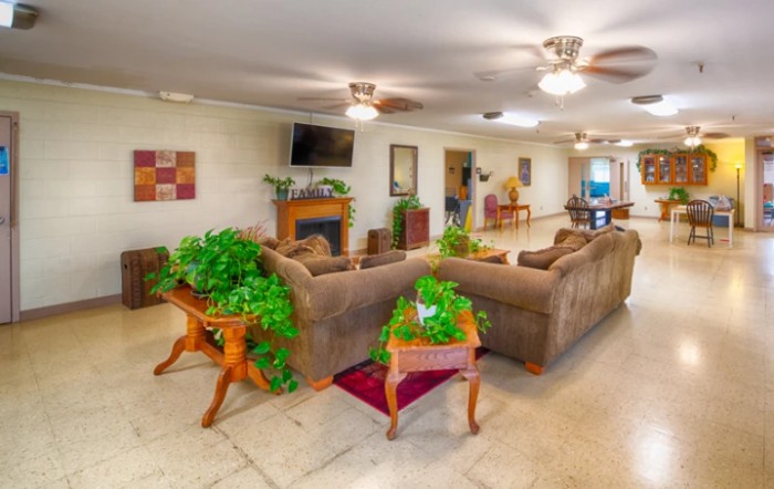 Ponca City Nursing & Rehabilitation Center