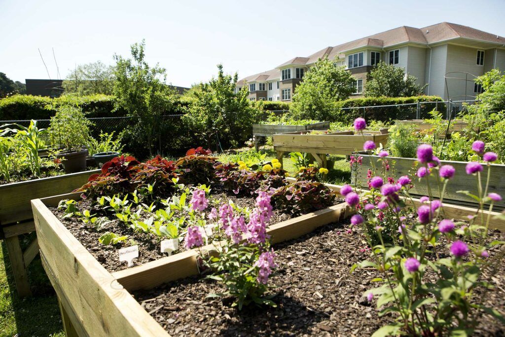 Cypress Glen Retirement Community