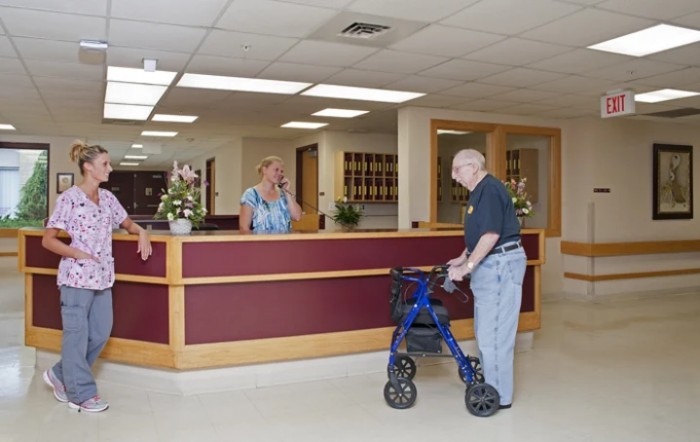 North Woods Nursing Center