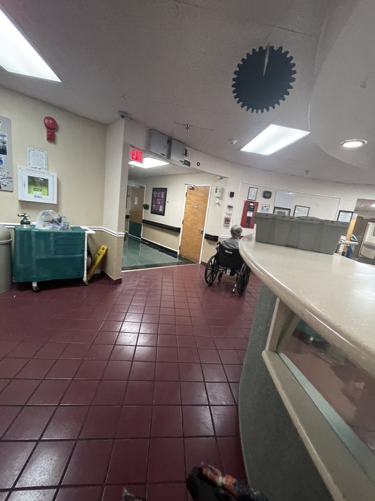 Heritage Park Rehabilitation And Skilled Nursing Center