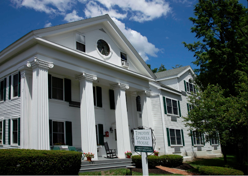 Timothy Daniels House