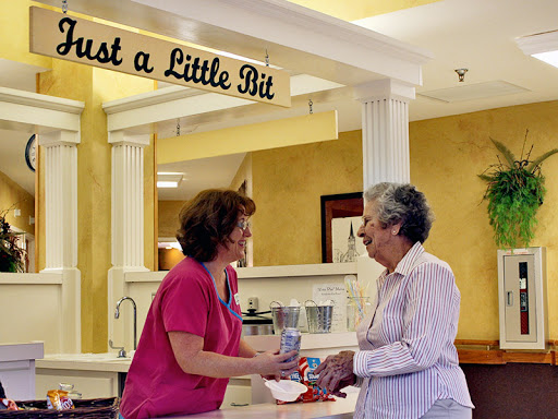 Eastridge Nursing Center