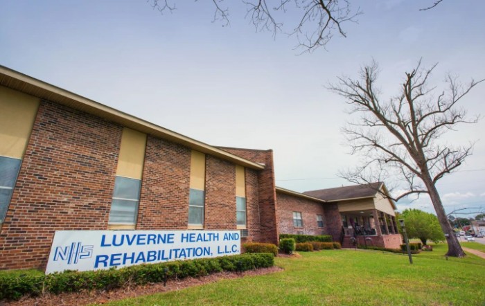 Luverne Health And Rehabilitation