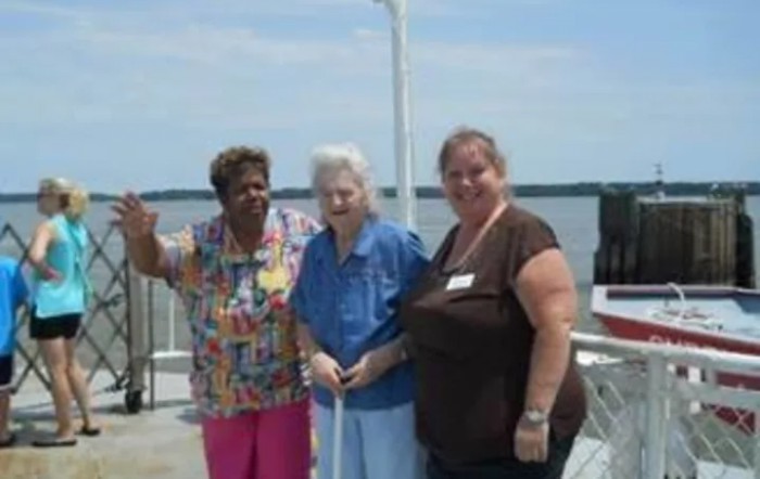 Dinwiddie Health And Rehab Center