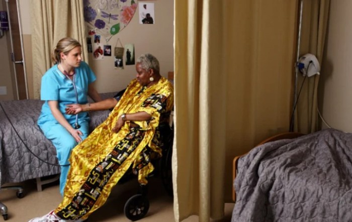 Millbrook Healthcare And Rehabilitation Center
