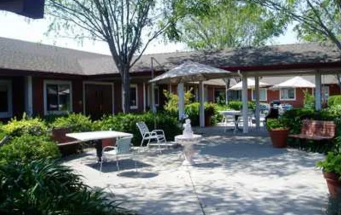 California Park Rehabilitation Hospital