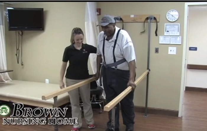 Brown Nursing Home