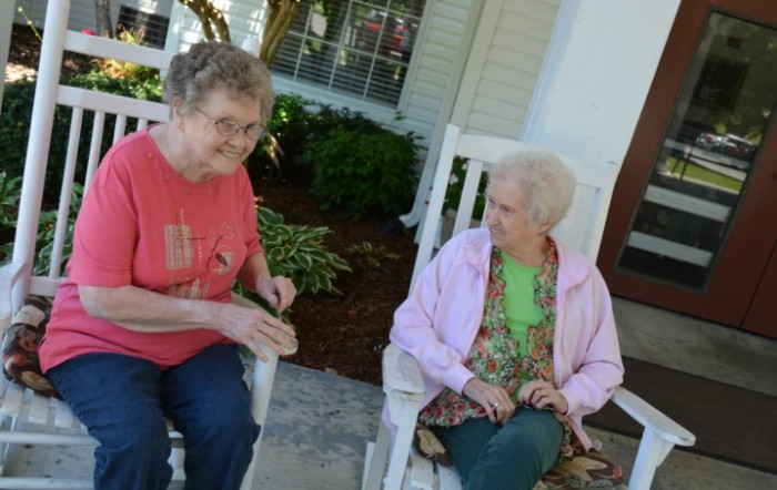 Tlc Nursing Center