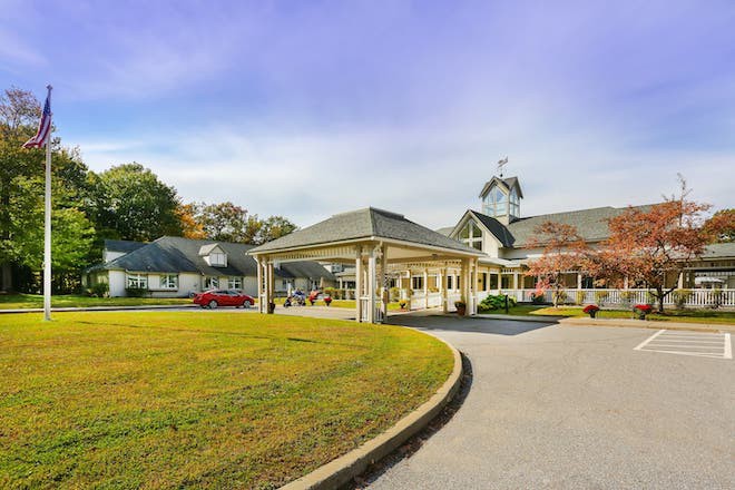 Elderwood At Burlington