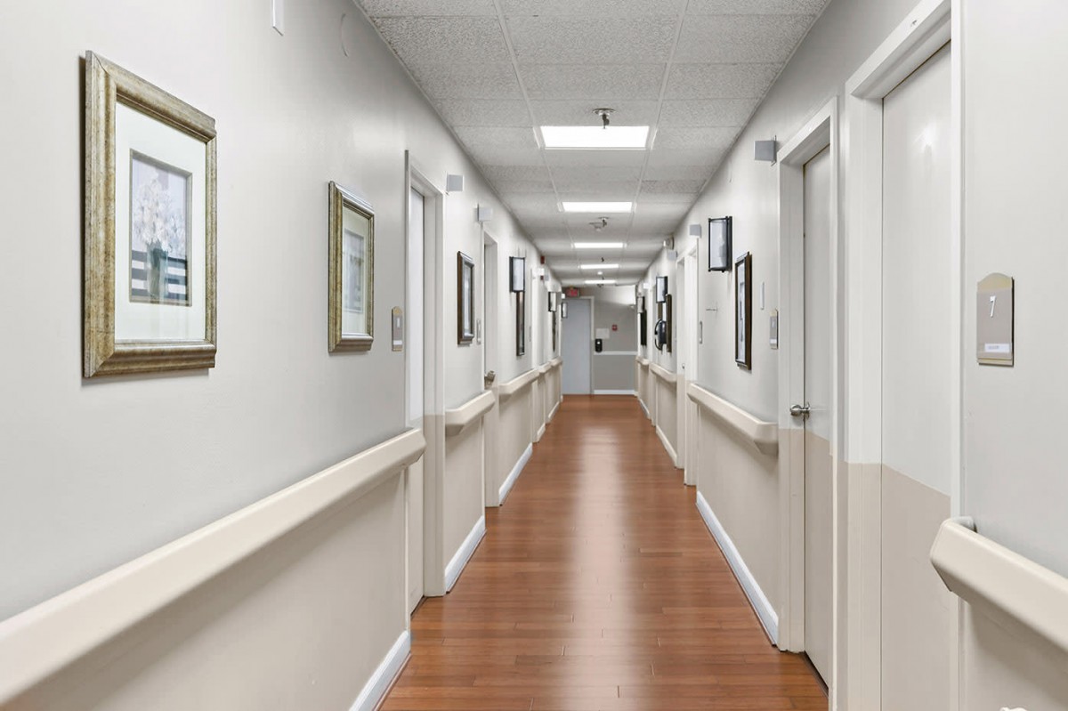 Gateway Care and Retirement Center