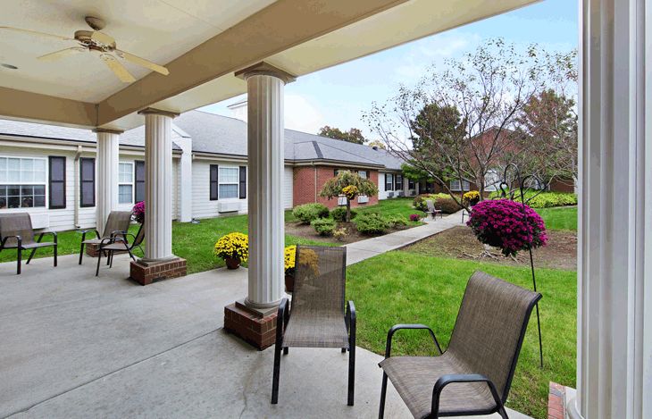 Downriver Estates Senior Living