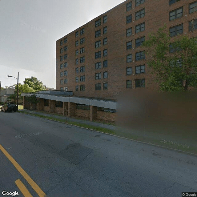 Thomas F Williams Court Apts