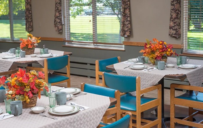 Prescott Nursing And Rehab Community