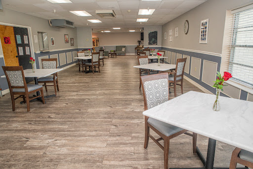 Harrison Rehabilitation And Health Center