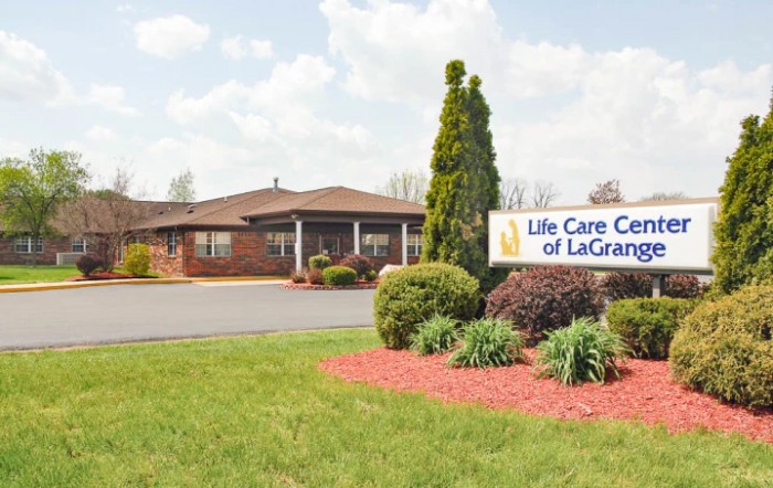 Life Care Center Of Lagrange