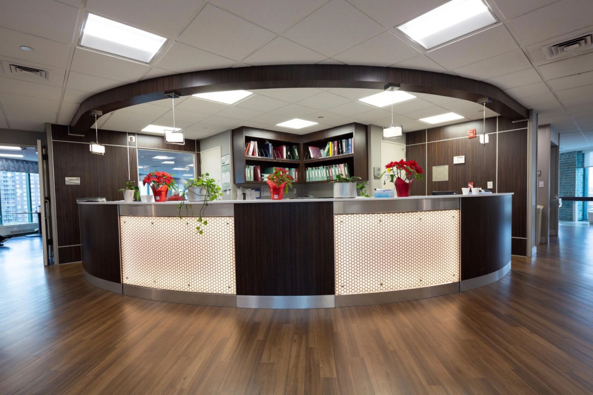 Seagate Rehabilitation And Nursing Center