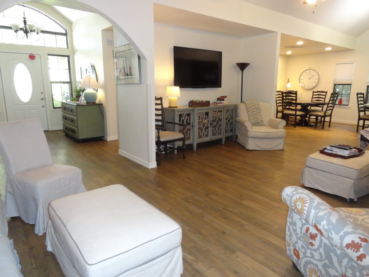At Home Luxury Assisted Living LLC