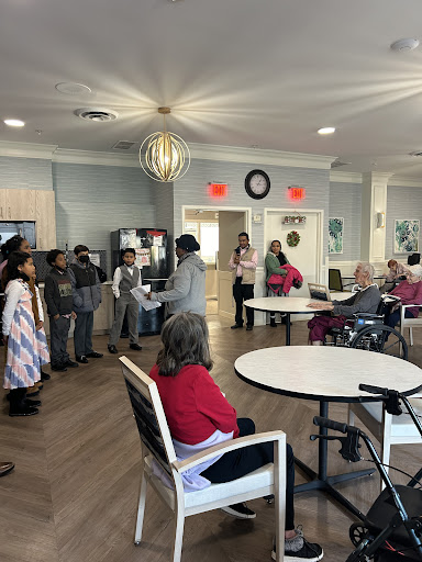 Leewood Assisted Living The Lodge