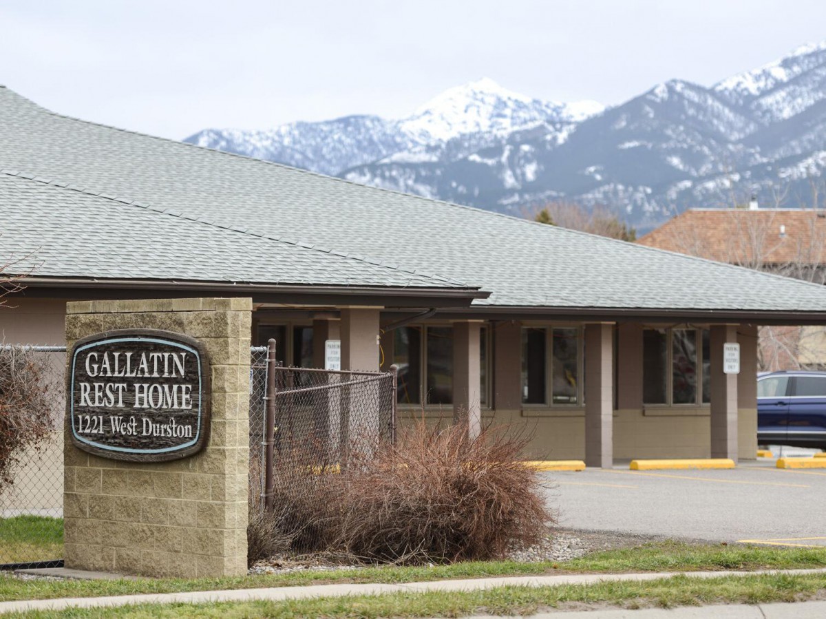 Gallatin Rest Home