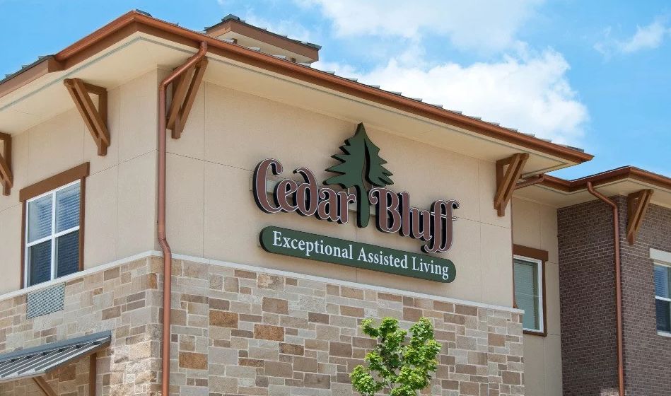Cedar Bluff