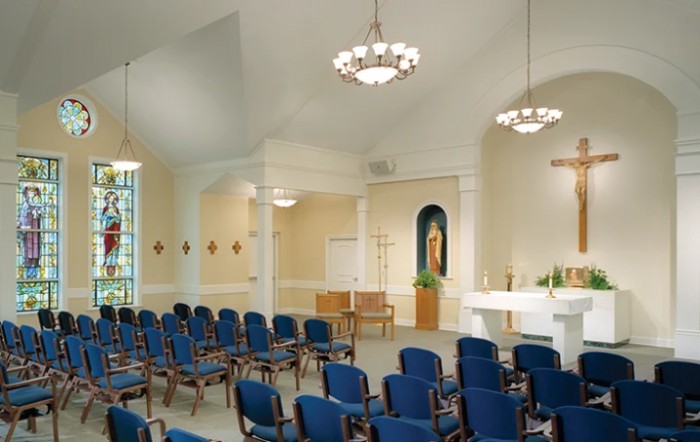 Mother Angeline Mccrory Manor
