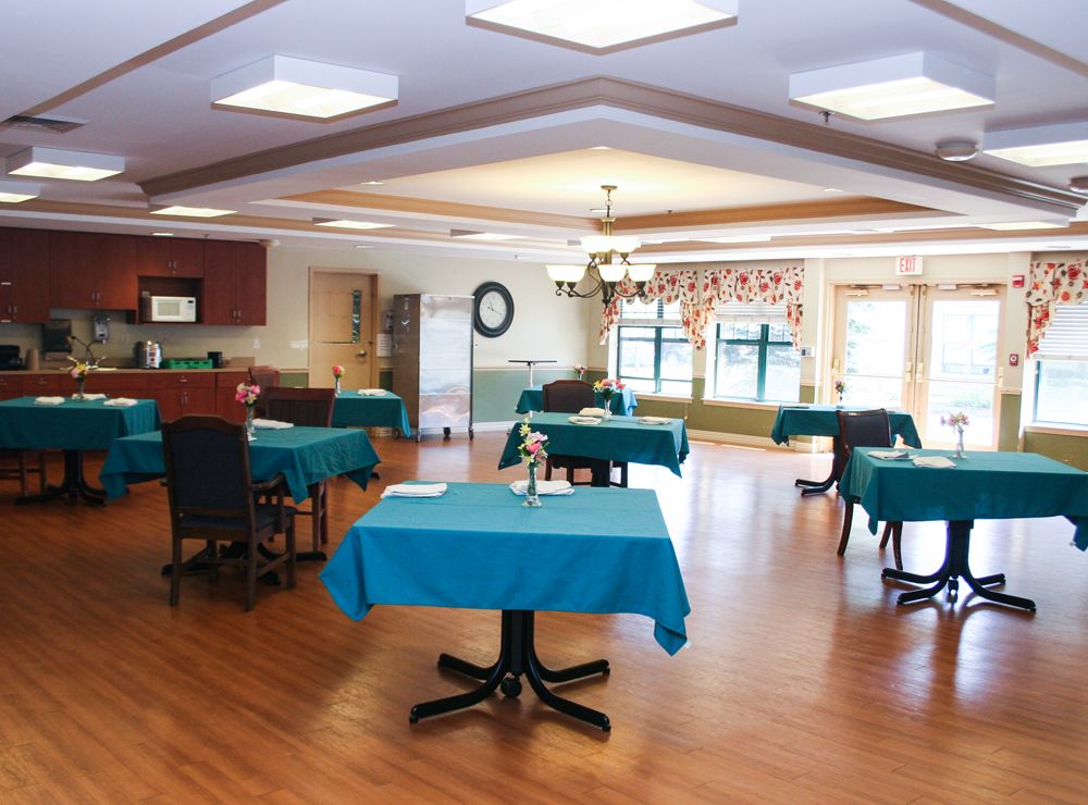 Stratford Care and Rehabilitation