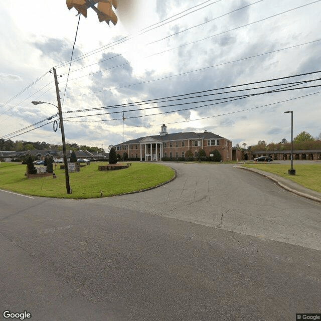 Jefferson County Home Ketona