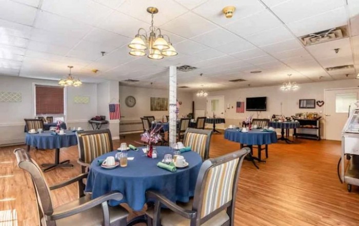 Pleasant Valley Nursing Center