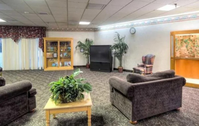 The Rehabilitation Center of Albuquerque