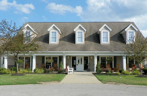 Kingston Residence Of Vermilion
