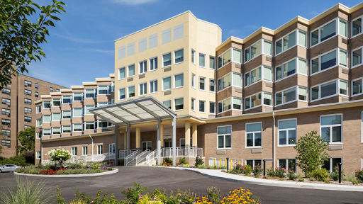 United Hebrew Geriatric Center