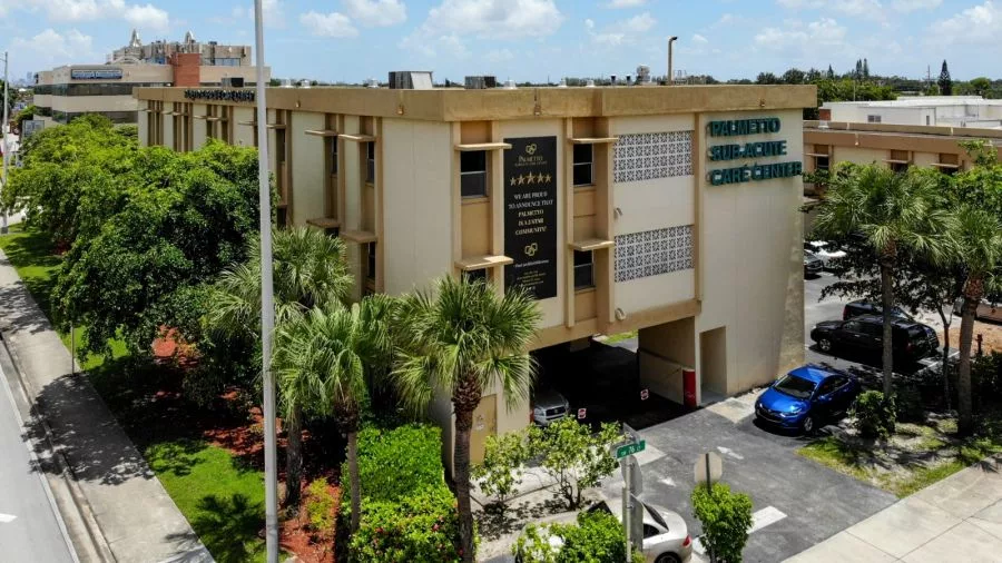 Palmetto Subacute Care Center