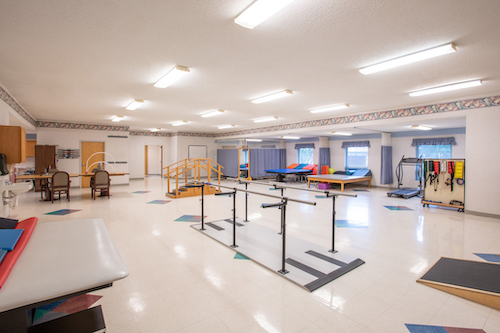 Statesman Health & Rehabilitation Center