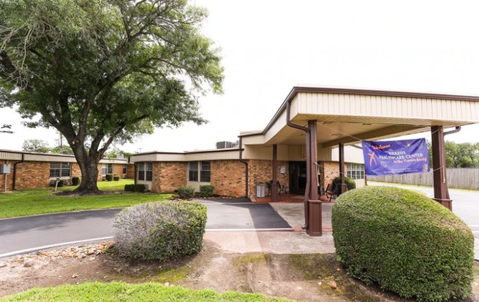 Lake Jackson Nursing Home Inc