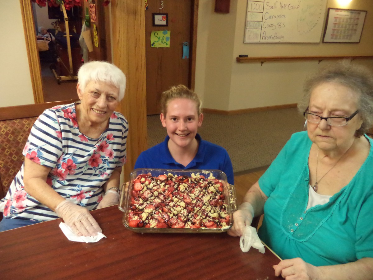 Our House Senior Living Memory Care - River Falls