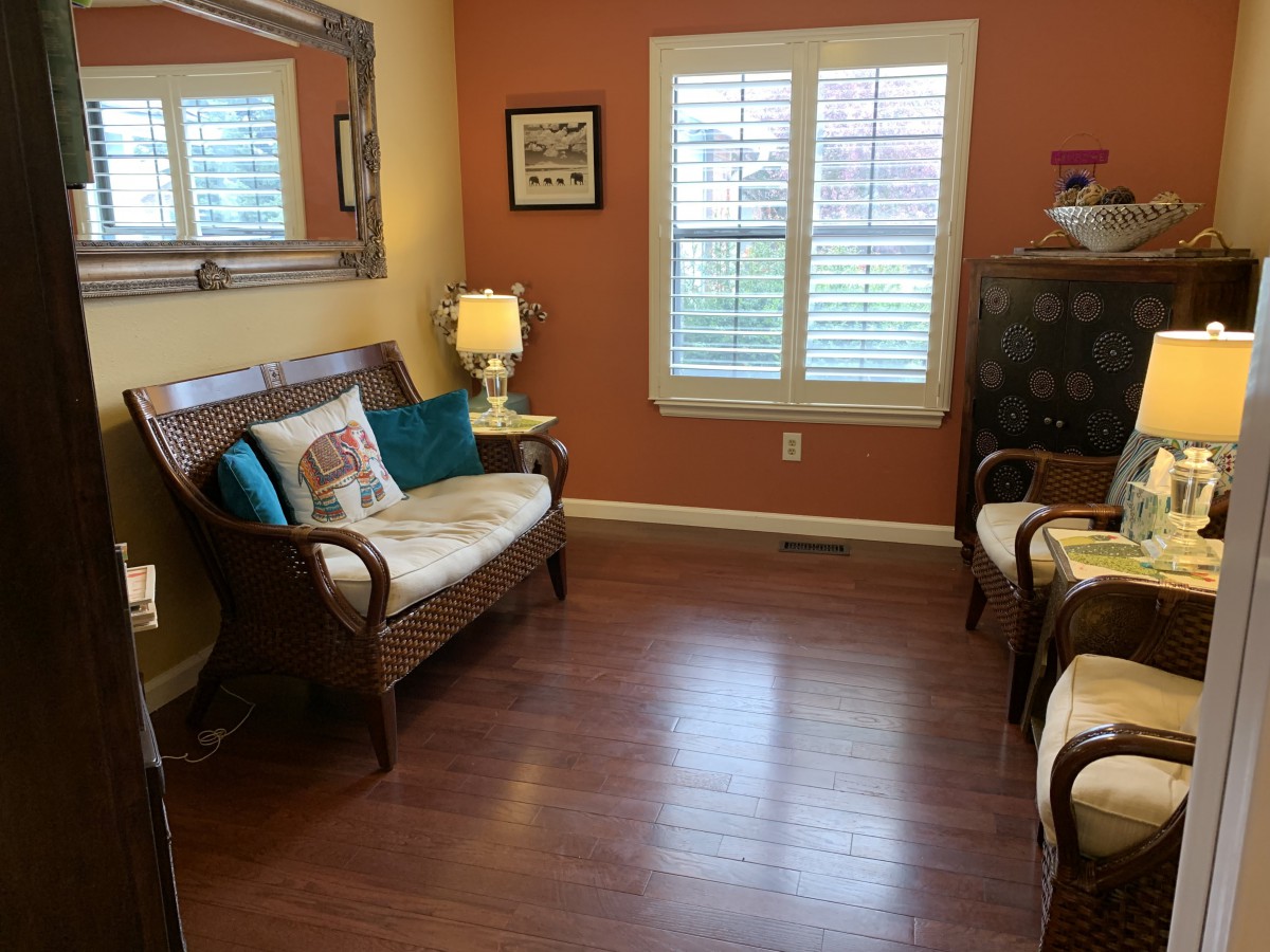 Serenity House VIII