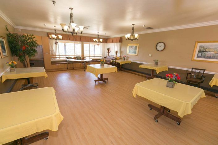 Arroyo Vista Nursing Center